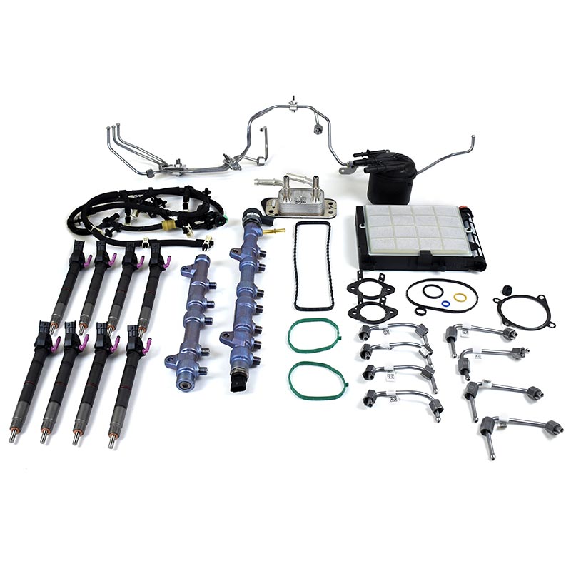 XDP Fuel System Contamination Kit - No Pump (Stock Replacement) XD614